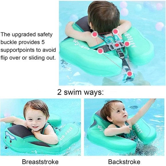 MAMBOBABY BABY POOL FLOAT - Picture 6 of 8